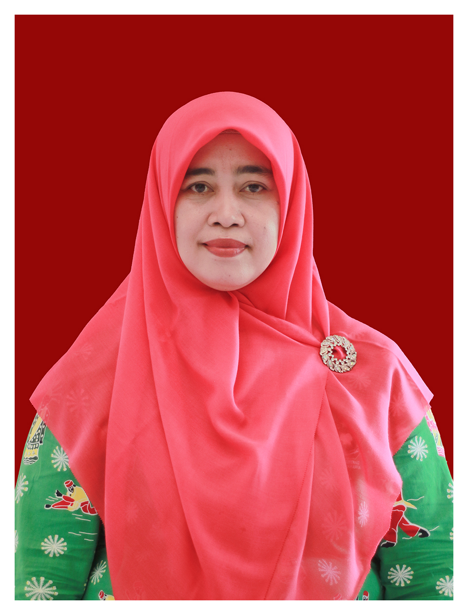 Yayi Yuningsih, S.Pd